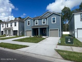 New construction Townhouse house 14580 Macadamia Lane, Unit 287, Jacksonville, FL 32218 Davor- photo