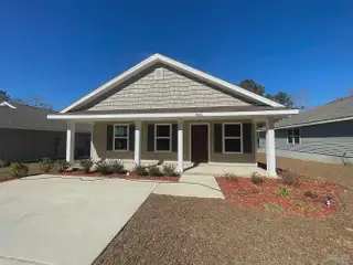 New construction Single-Family house 1026 Brimwood Cir, Cantonment, FL 32533 plan 1250 - image