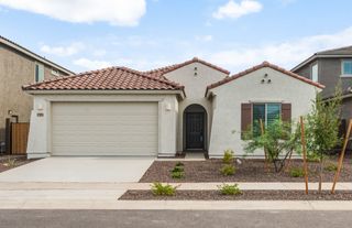 New construction Single-Family house 17853 W Pueblo Ave, Goodyear, AZ 85338 plan Acerra - image