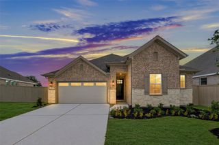 New construction Single-Family house 29307 Suncreek Ranch Ct, Waller, TX 77484 plan Boise - image
