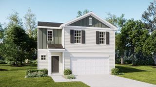 New construction Single-Family house 612 Hot Springs Dr, Kannapolis, NC 28081 plan Crane II - image