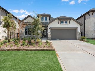 New construction Single-Family house 4748 Cascade Ridge Dr, Spring, TX 77386 plan Starling - image