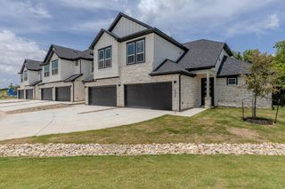 New construction Townhouse house 2600 Gattis School Rd, Unit 1003, Round Rock, TX 78664 - image