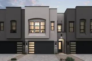 New construction Single-Family house 18522 N 64Th Pl, Phoenix, AZ 85054 plan Sea Bright II - image