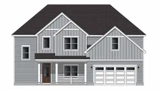 New construction Single-Family house 2712 Frances Ct, Grimesland, NC 27837 plan Camden - image
