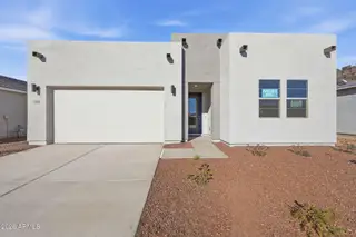 New construction Single-Family house 17296 W Saguaro Vista Dr, Surprise, AZ 85387 plan Cobalt - image