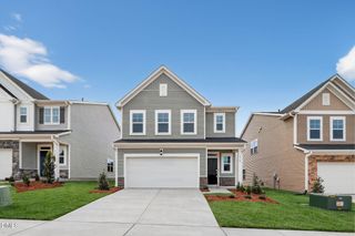 New construction Single-Family house 3105 Allamore Dr, Durham, NC 27703 plan Spencer - image