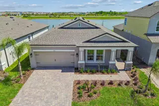 New construction Single-Family house 5592 Freesia Dr, Lakeland, FL 33811 plan Picasso - image