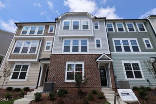 New construction Townhouse house 5017 Jowett'S Walk Dr, Unit 34, Cary, NC 27519 - image