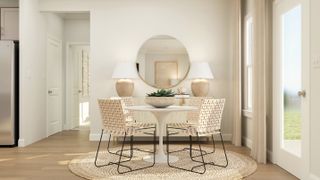 New construction house Garner, NC 27529 plan Marlette III - image