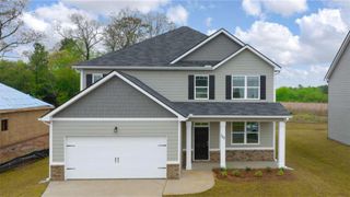 New construction Single-Family house 227 Cattle Dr, Perry, GA 31069 plan Elle - image