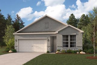 New construction  house 8301 Rose Quartz Dr, Texas City, TX 77591 plan Wren - image