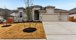 New construction Single-Family house 6213 Alamosa Clearing, Austin, TX 78738 plan Charlene - image