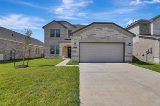 New construction Single-Family house 5338 Cascade Court, Alvin, TX 77511 - photo