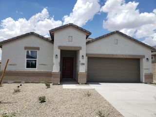 New construction  house 48432 N Duran Wy, Gold Canyon, AZ 85118 plan Cali - image