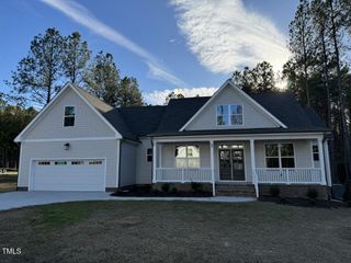 New construction Single-Family house 60 Arbor Drive, Youngsville, NC 27596 - photo