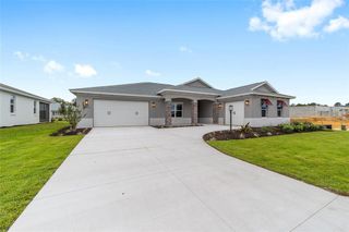 New construction Single-Family house 10305 Sw 105Th Ter, Ocala, FL 34481 plan Dunbar - image