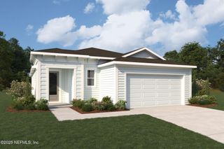 New construction  house 162 Crafton Cir, St. Johns, FL 32259 plan Barbados - image