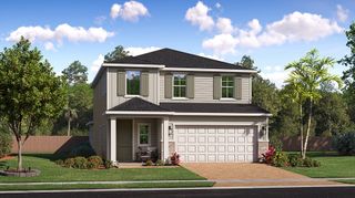 New construction Single-Family house 76 Hasler Ave, St. Augustine, FL 32092 plan Brooklyn - image