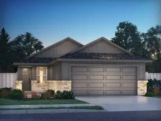New construction Single-Family house 2523 Cactus Ranch Ln, Crosby, TX 77532 plan The Carlsbad (345) - image