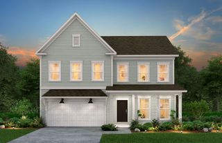 New construction  house 1313 Waterways Pkwy N, Richmond Hill, GA 31324 plan Stonebrook - image