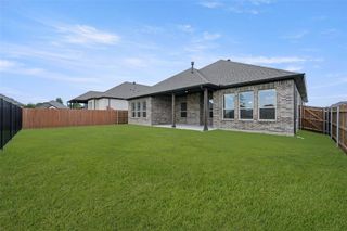 New construction Single-Family house 2343 Sheppards Ln, Waxahachie, TX 75167 plan Westwood - image