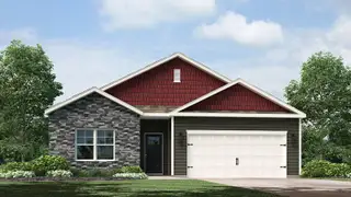 New construction Single-Family house 2704 Best Rd, Maryville, TN 37803 plan Cali - image