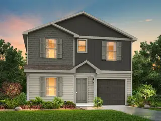 New construction  house 527 Don Ln, Itasca, TX 76055 plan Shenandoah - image