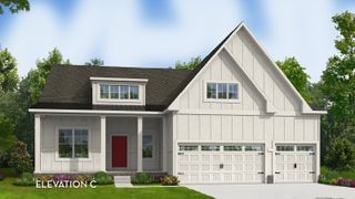 New construction Single-Family house 500 Hereford Dr, White House, TN 37188 plan Pierce - image