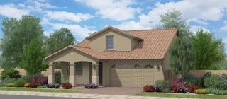 New construction  house 9984 W Catalina Dr, Avondale, AZ 85392 plan Santiago w/Loft - image