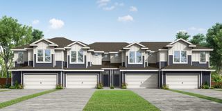 New construction Single-Family house 18909 Schultz Ln, Unit 2002, Round Rock, TX 78665 plan Comal - image