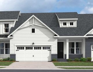 New construction Single-Family house 450 Buckwood Ave, Thompson's Station, TN 37179 plan Magnolia - image
