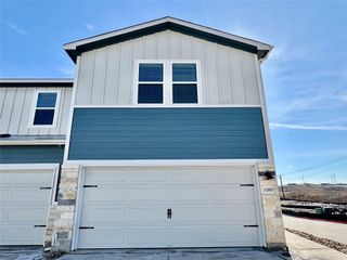 New construction Townhouse house 12815 Summer Village Dr, Buda, TX 78610 plan The Mayfield (170) - image