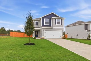 New construction Single-Family house 21680 Lotus Elm St, Magnolia, TX 77354 - image