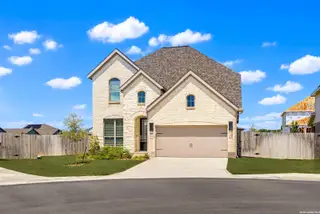 New construction Single-Family house 9903 Heeler Hand, San Antonio, TX 78254 - image