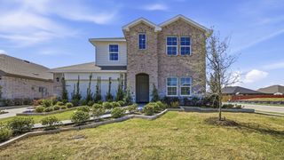 New construction  house 4005 Thistle Dr, Sanger, TX 76266 plan Naples - image