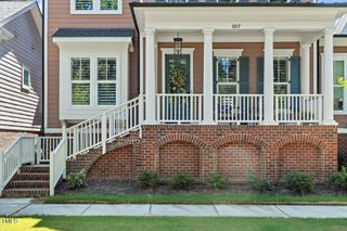 New construction Single-Family house 1017 Whitehall Cir, Durham, NC 27713 plan Bennett - image
