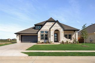 New construction Single-Family house 1008 Silver Sage Dr, Justin, TX 76247 plan Caraway - image