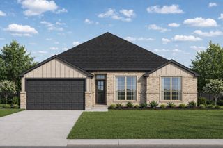 New construction  house 107 Mesa Dr, Glen Rose, TX 76043 plan Iverson I - image