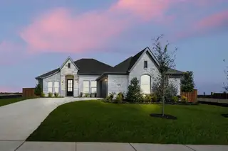 New construction Single-Family house 257 Pine Leaf Trl, Waxahachie, TX 75165 plan Concept 2267 - image