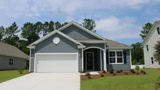 New construction Single-Family house 160 Bjorn Wy, Longs, SC 29568 plan Eaton - image