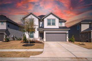 New construction Single-Family house 21802 Blue Daisy Ct, Cypress, TX 77433 plan Daisy - image