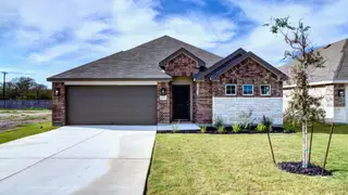 New construction Single-Family house 943 Cloudy Sky Rd, New Braunfels, TX 78130 plan Kimbell - image
