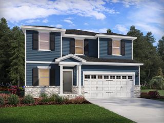 New construction Single-Family house 505 Southland Dr, Zebulon, NC 27597 plan Quinton - image