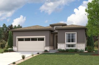 New construction  house 20983 Grays Peak Dr, Parker, CO 80138 plan The Acadia - image