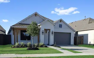 New construction Single-Family house 12331 Palmetto Dr, Mont Belvieu, TX 77523 plan Monet Plan - image