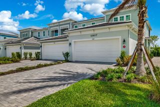 New construction Condo house 12807 Jade Empress Lp, Unit 102, Venice, FL 34293 plan Acacia - image
