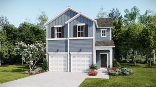 New construction Single-Family house 739 Little Gull Wy, Ocean Isle Beach, NC 28469 plan SAVANNAH - image