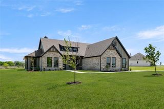 New construction Single-Family house 2890 FM No 878, Waxahachie, TX 75165 plan Cedar - image
