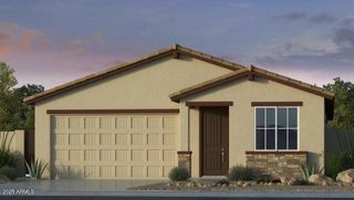 New construction Single-Family house 17608 W Georgia Ave, Litchfield Park, AZ 85340 Buckingham- photo